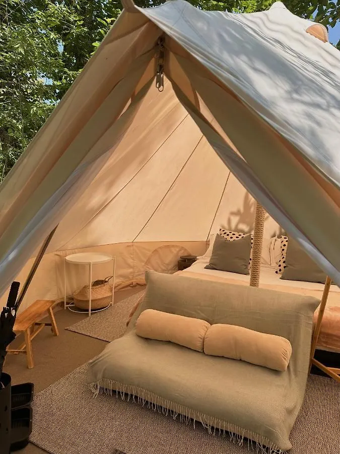 Il Bosco Di Paolo - Glamping Hotel Sestola 0*,