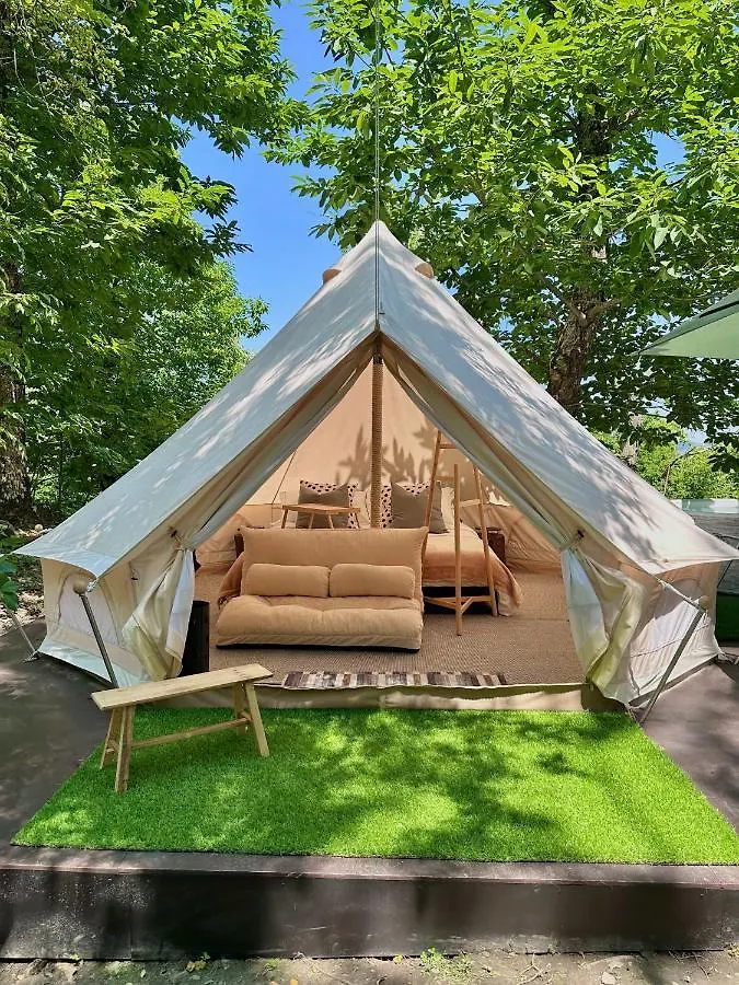 Il Bosco Di Paolo - Glamping Hotel Sestola Luxury tent