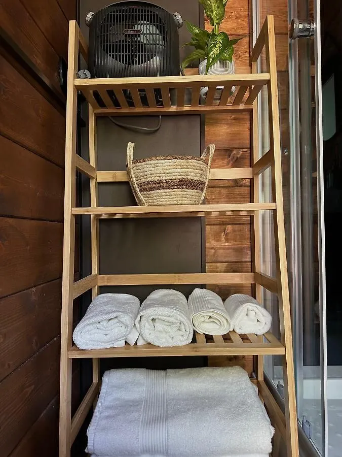 Il Bosco Di Paolo - Glamping Hotel Sestola