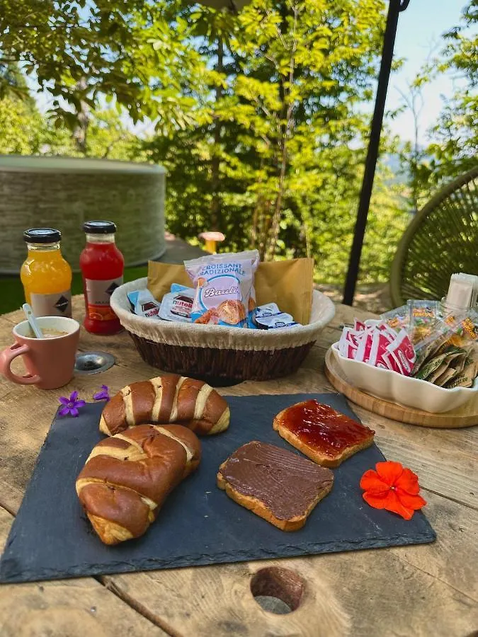 Il Bosco Di Paolo - Glamping Hotel Sestola