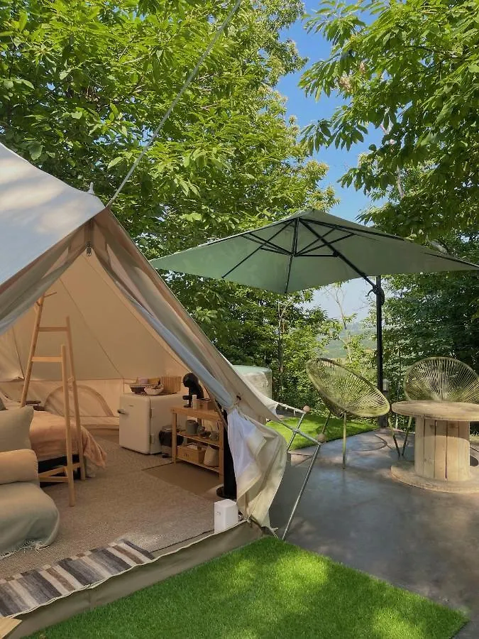 Il Bosco Di Paolo - Glamping Hotel Sestola Italy