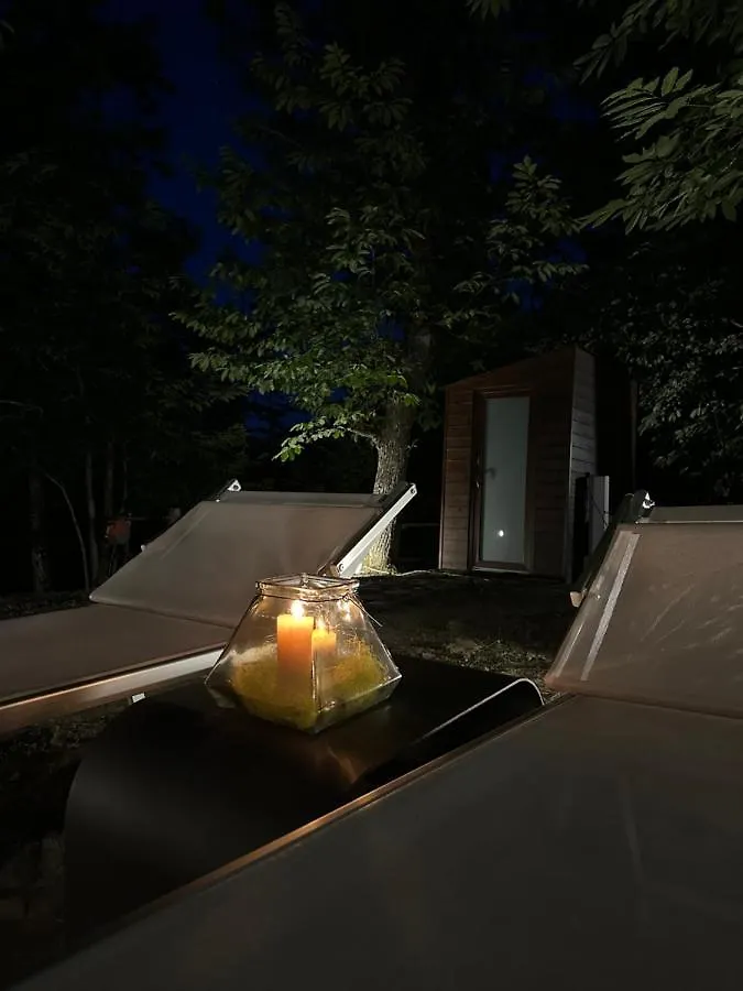 Il Bosco Di Paolo - Glamping Hotel Sestola Luxury tent