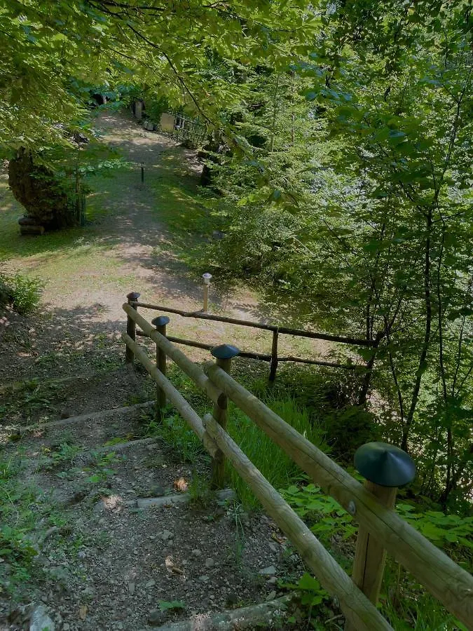 Il Bosco Di Paolo - Glamping Hotel Sestola Italy