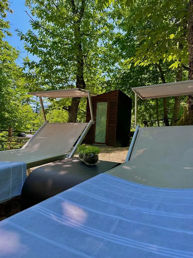 Il Bosco Di Paolo - Glamping Hotel Sestola Luxury tent