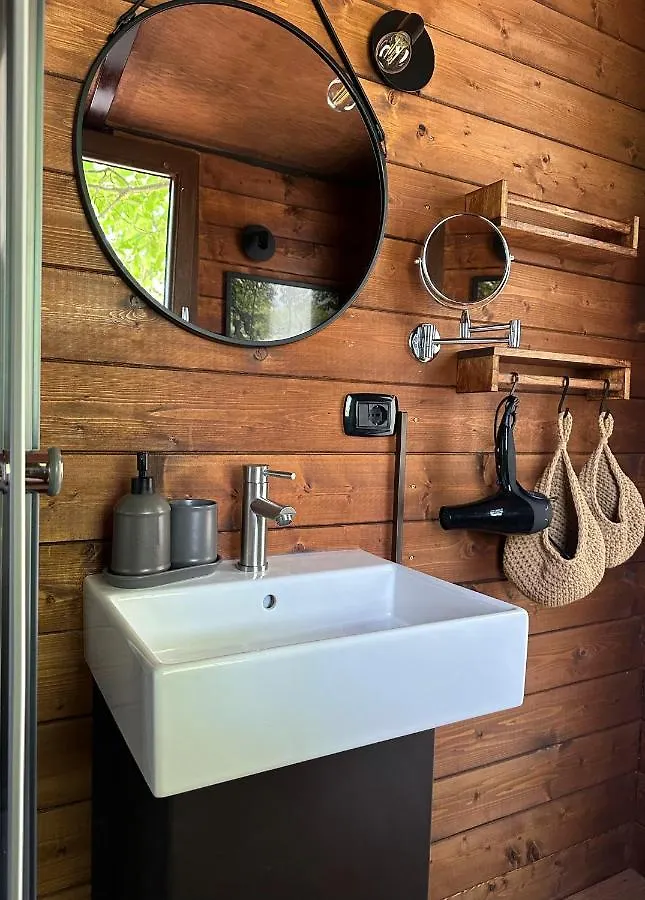 Il Bosco Di Paolo - Glamping Hotel Sestola
