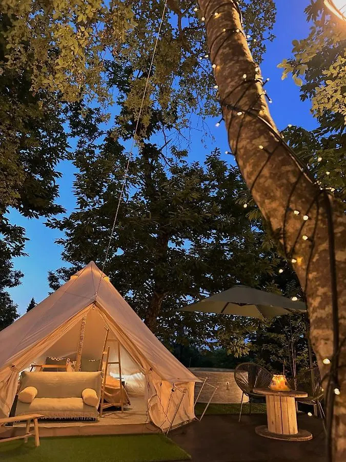 Il Bosco Di Paolo - Glamping Hotel Sestola 0*,