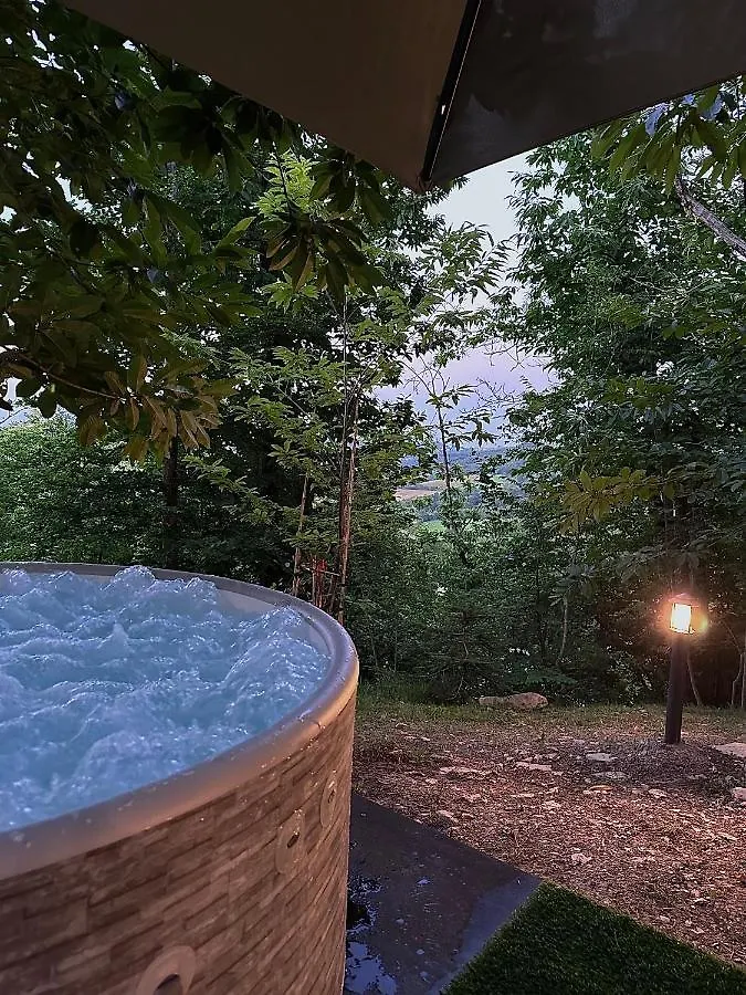 Il Bosco Di Paolo - Glamping Hotel Sestola Luxury tent