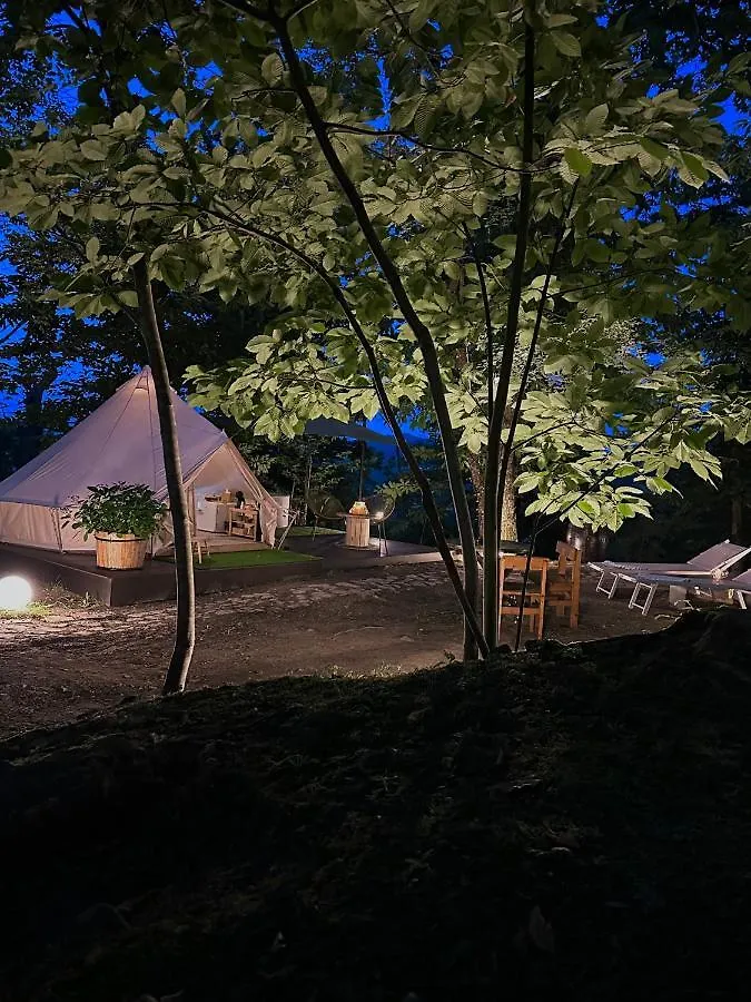 Il Bosco Di Paolo - Glamping Hotel Sestola Luxury tent