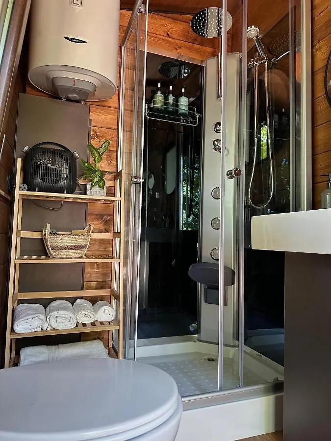 Luxury tent Il Bosco Di Paolo - Glamping Hotel Sestola