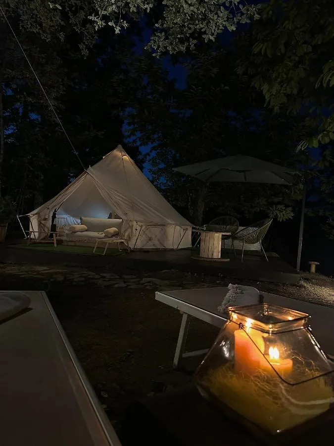 Luxury tent Il Bosco Di Paolo - Glamping Hotel Sestola