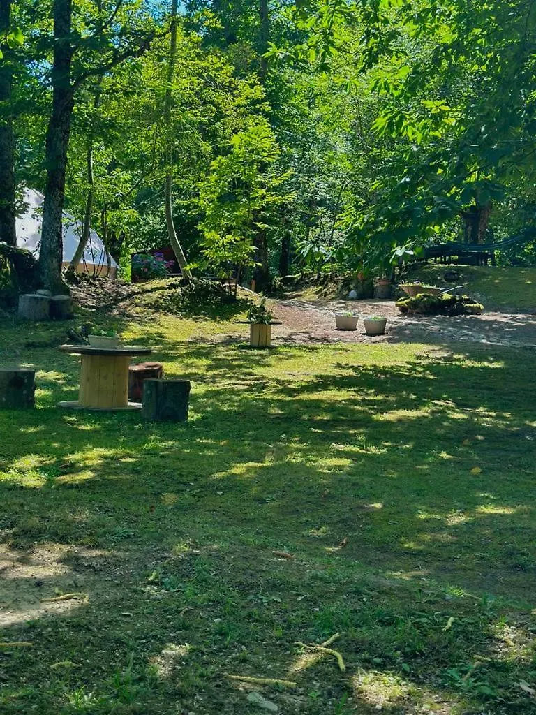 Il Bosco Di Paolo - Glamping Hotel Sestola